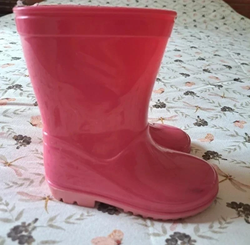 Pink 22 Modalfa Rain Boots – photo 2